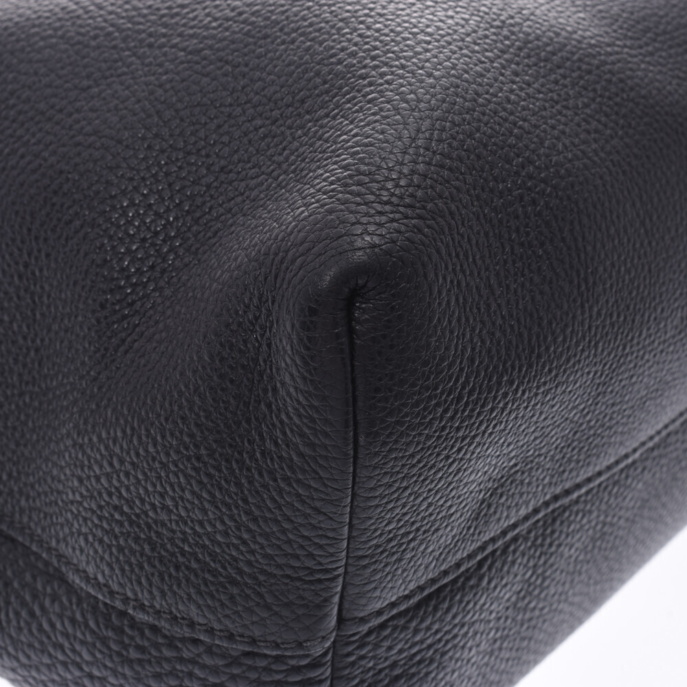 Prada Calfskin Tote Black Bag - Picture 8 of 11